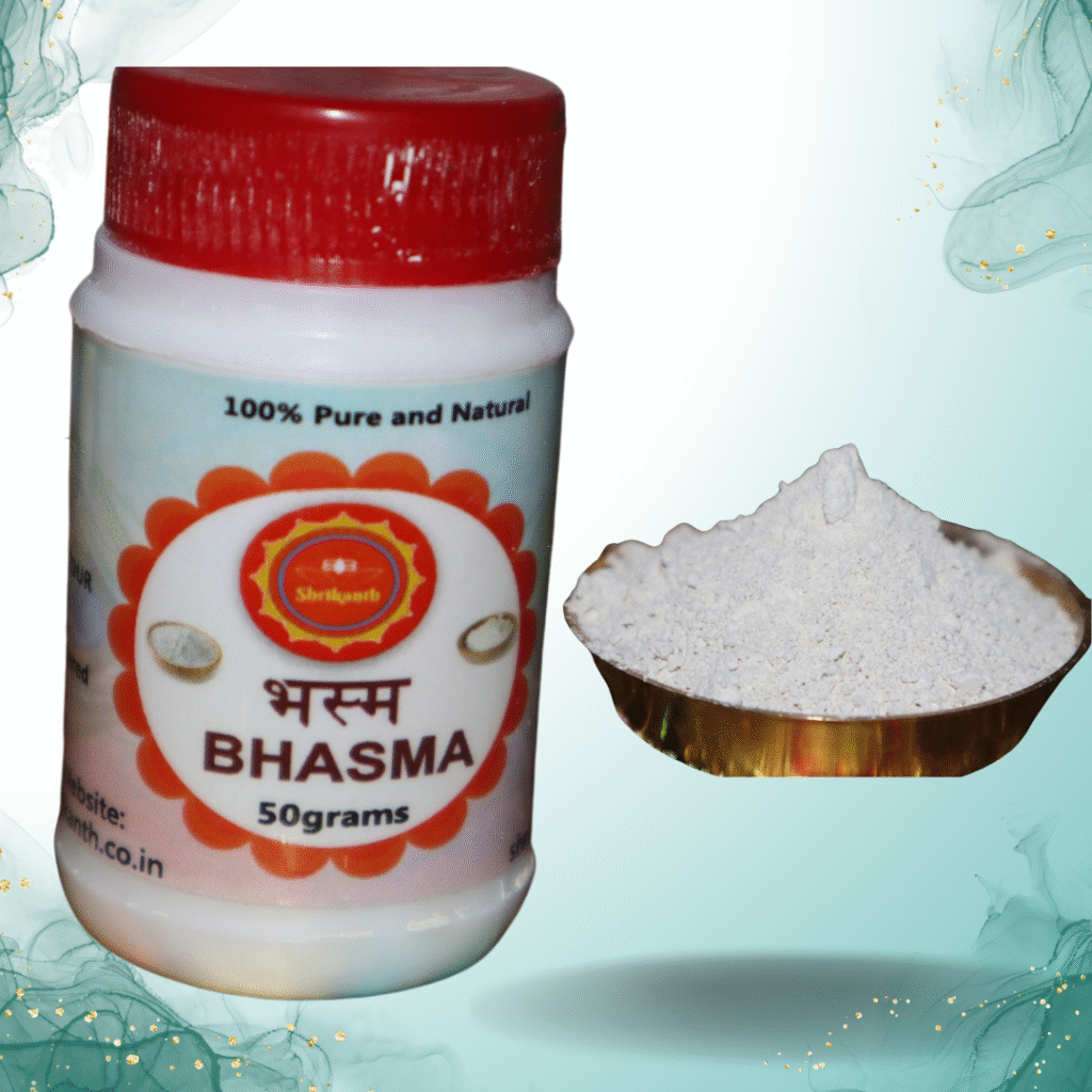 SHRIKANTH BHASHMA